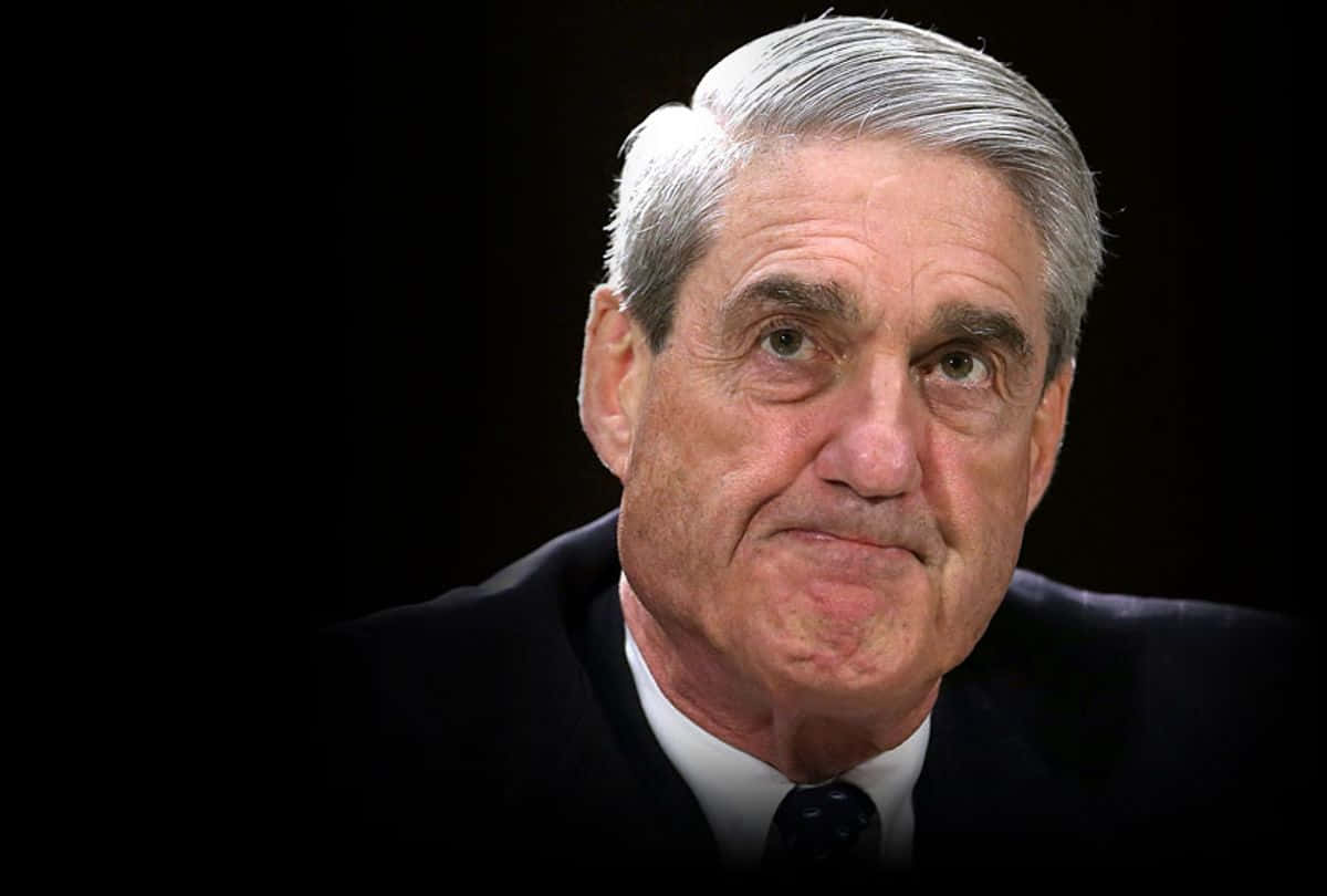 Robert Mueller Portrait Wallpaper