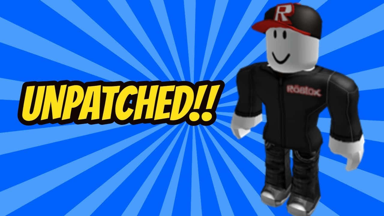 Roblox Guest Unpatched Announcement Wallpaper