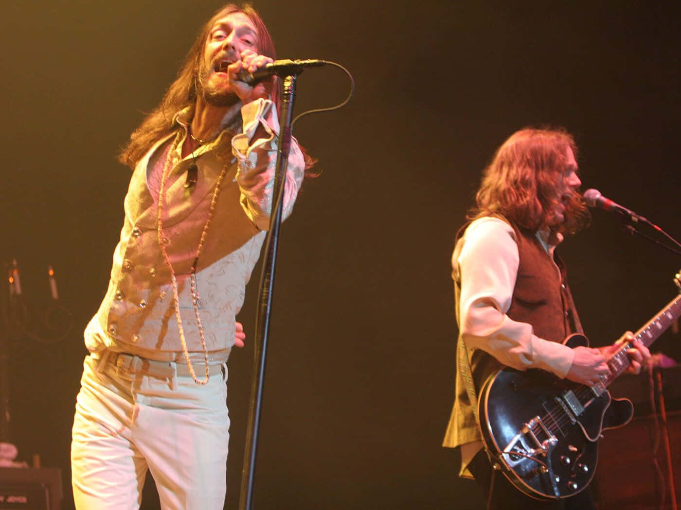 Rock Legends, The Black Crowes Wallpaper