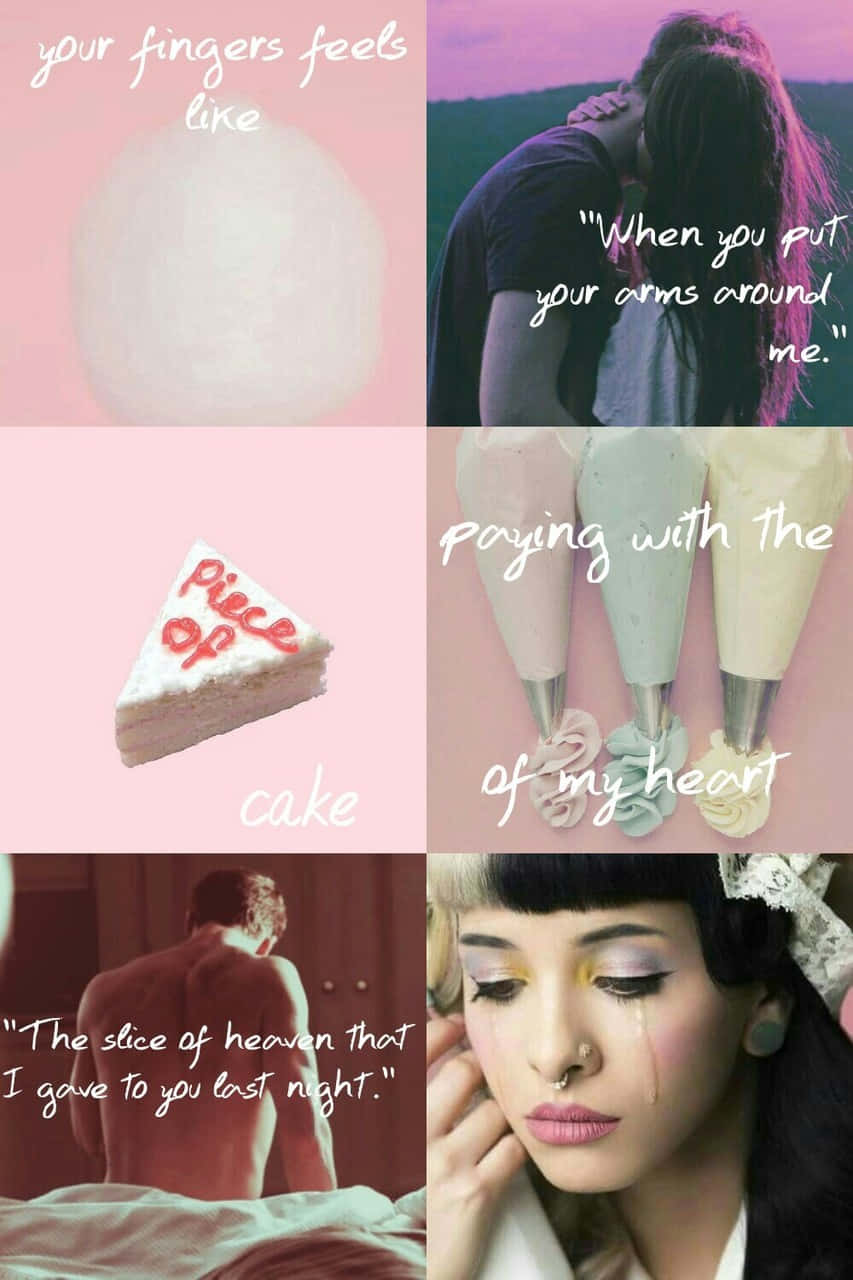 Rocking Melanie Martinez's Signature Style Wallpaper