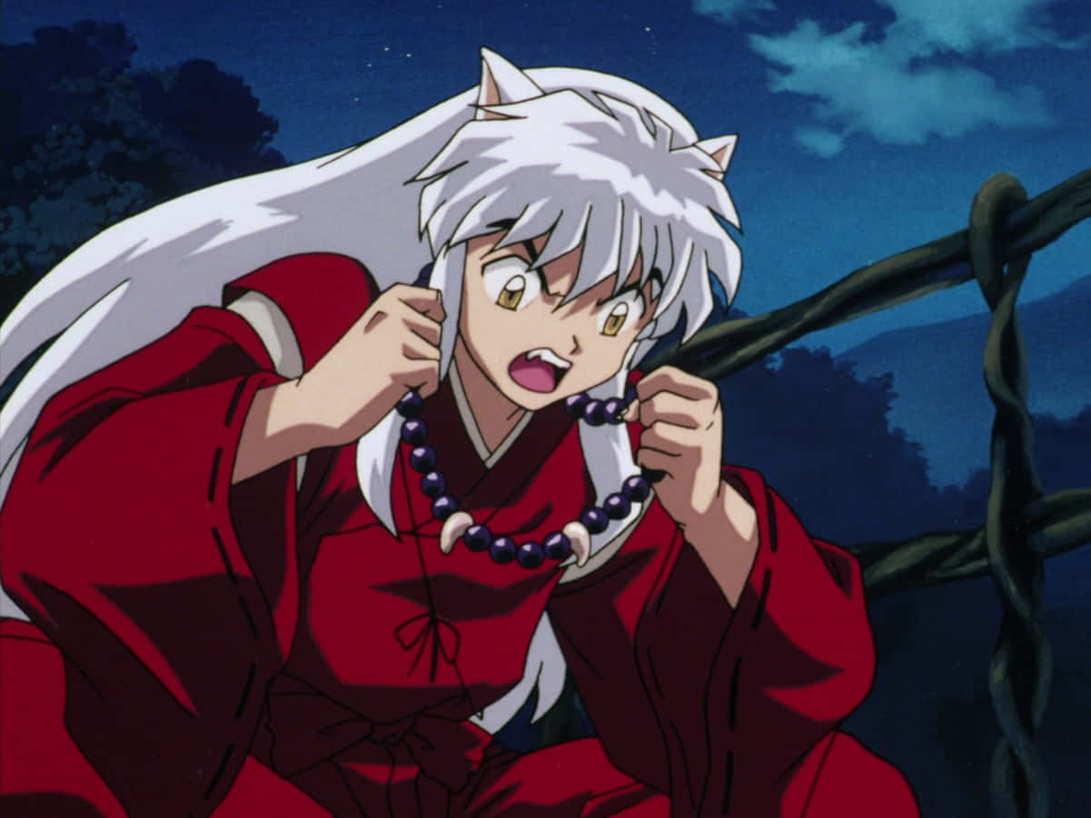 Rocking The Latest Inuyasha Iphone Wallpaper