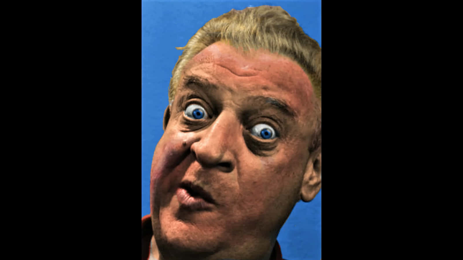 Rodney Dangerfield Blues Eyes Wallpaper