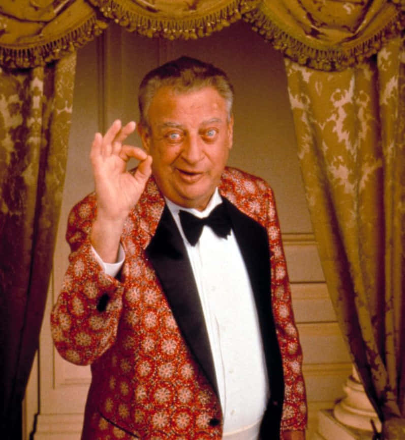 Rodney Dangerfield Meet Wally Sparks Movie Wallpaper