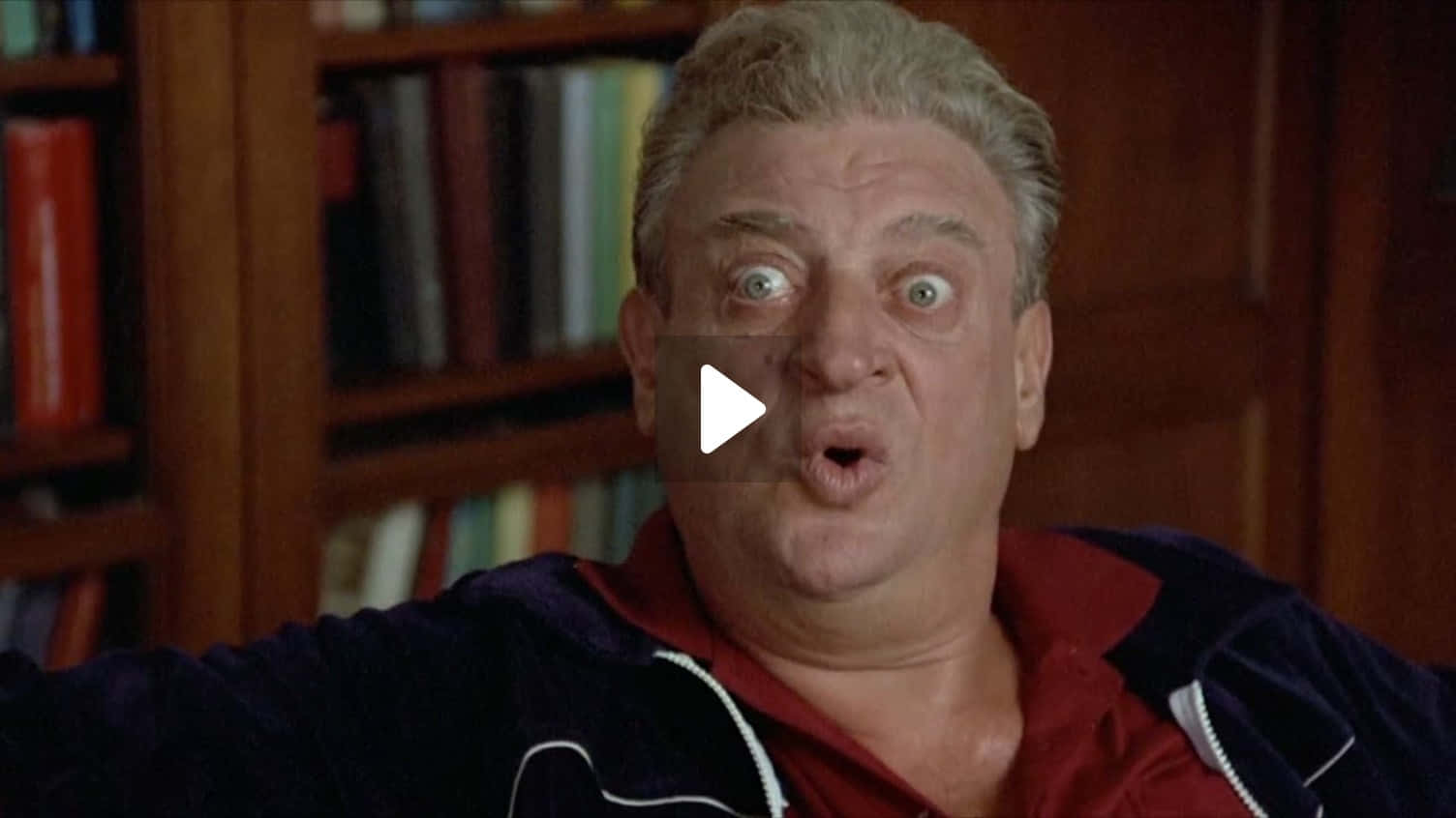 Rodney Dangerfield Shocked Face Wallpaper