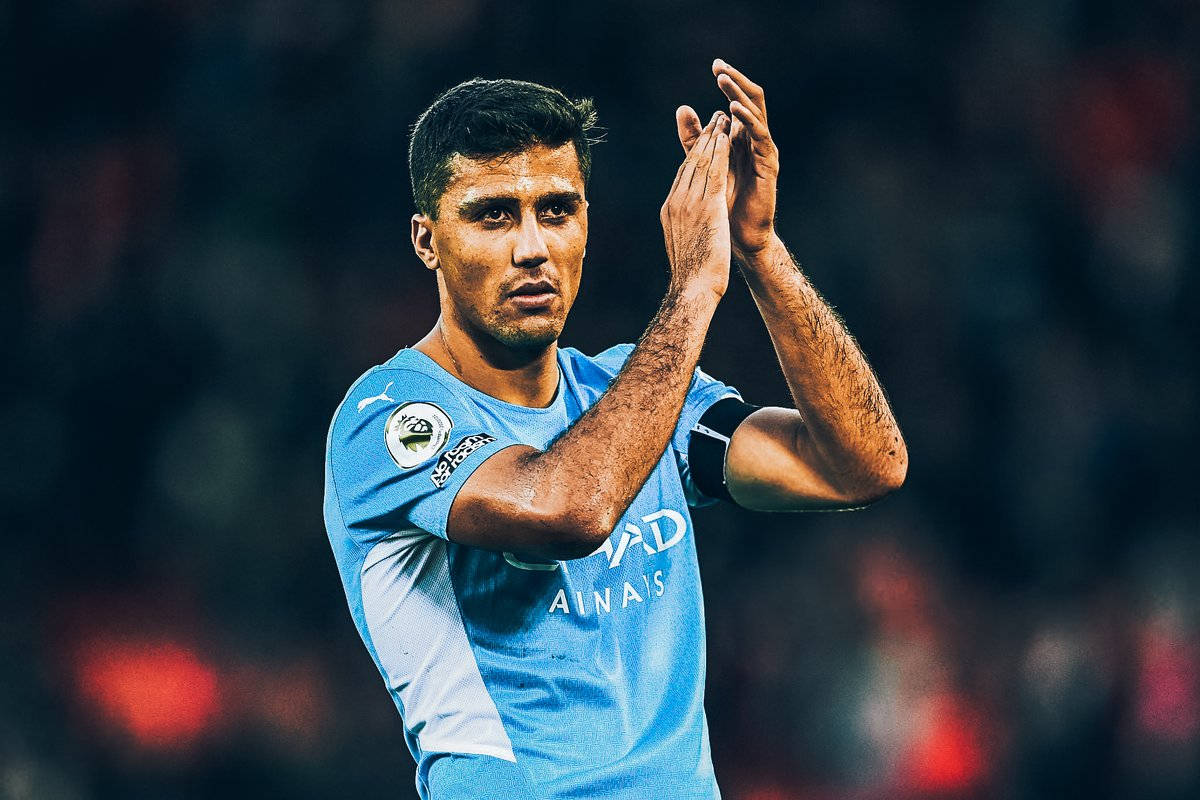 Rodri In Aesthetic Wallpaper