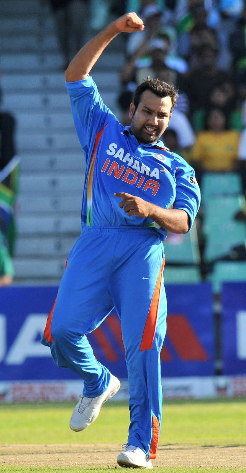 Rohit Sharma Cricketer Wallpaper