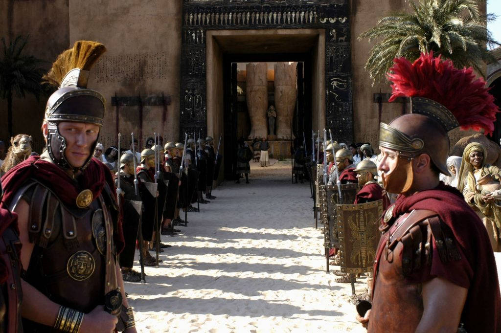 Rome 2 Roman Gladiators And Generals Wallpaper