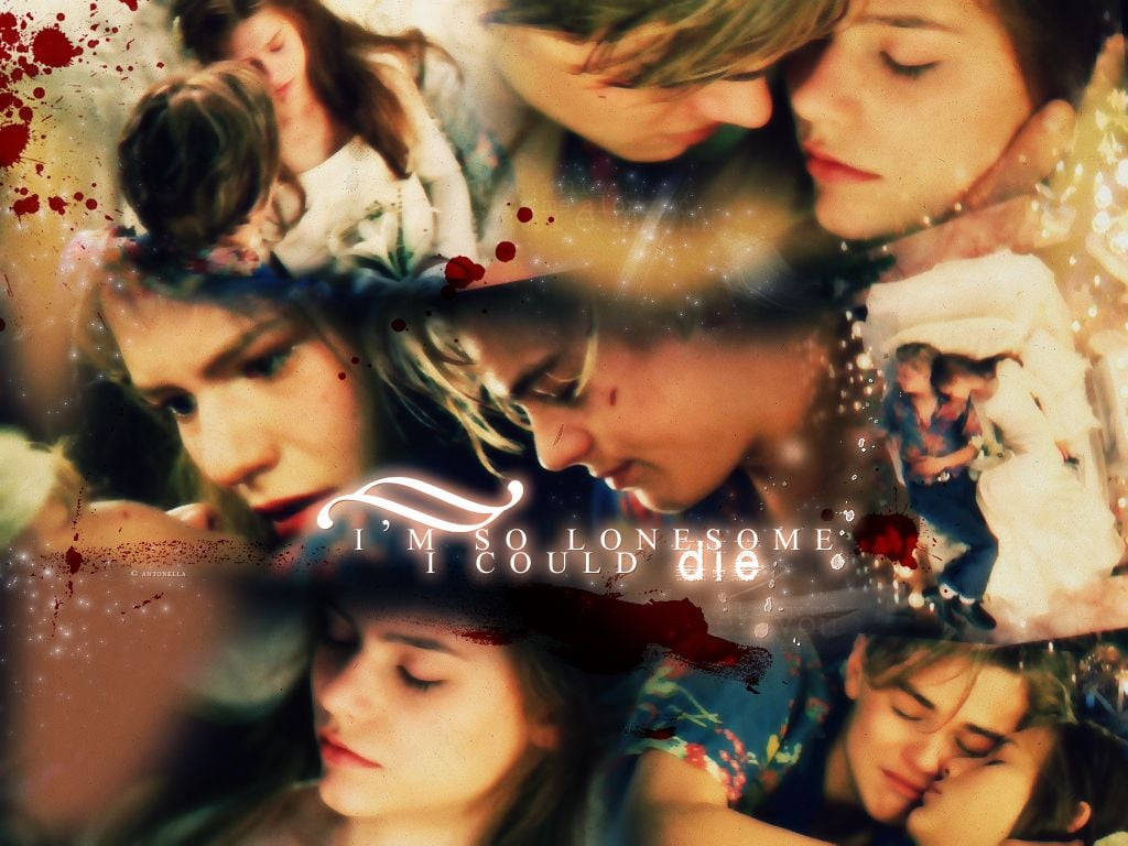 Romeo And Juliet In Too Deep Wallpaper