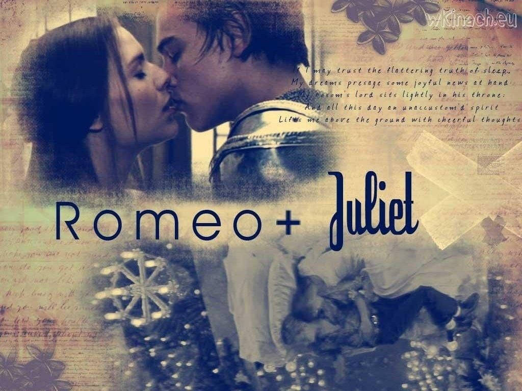 Romeo And Juliet Love Quotes Wallpaper