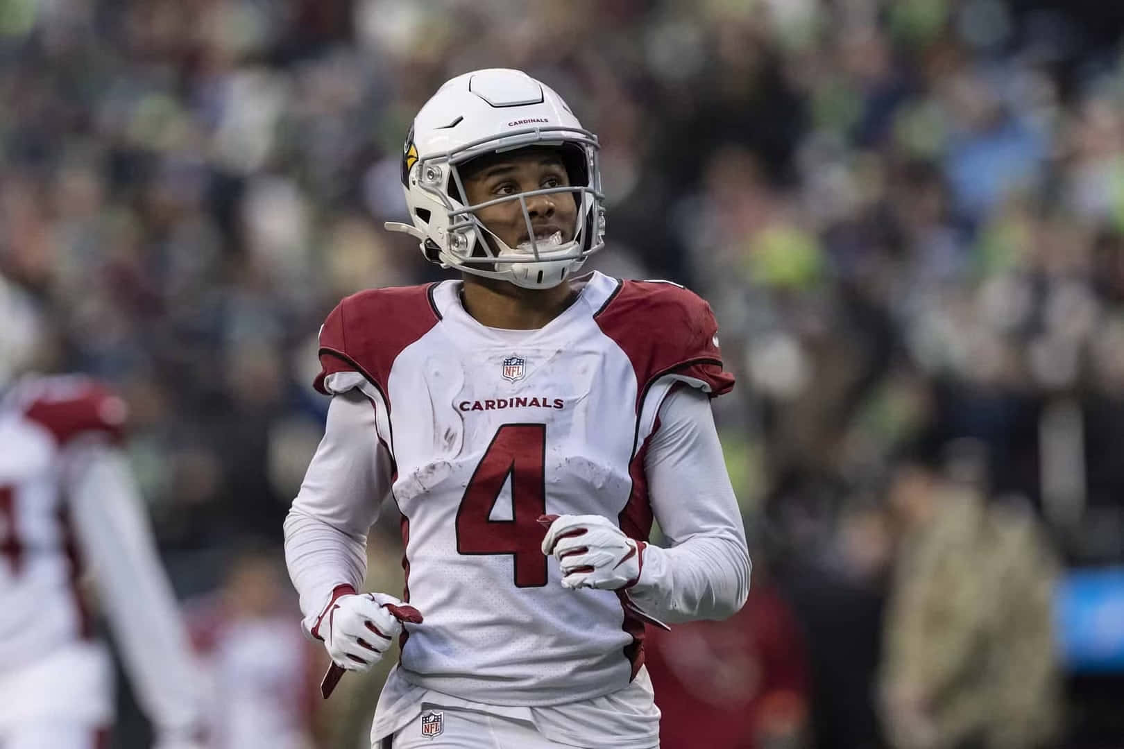 Rondale Moore Arizona Cardinals Game Day Wallpaper