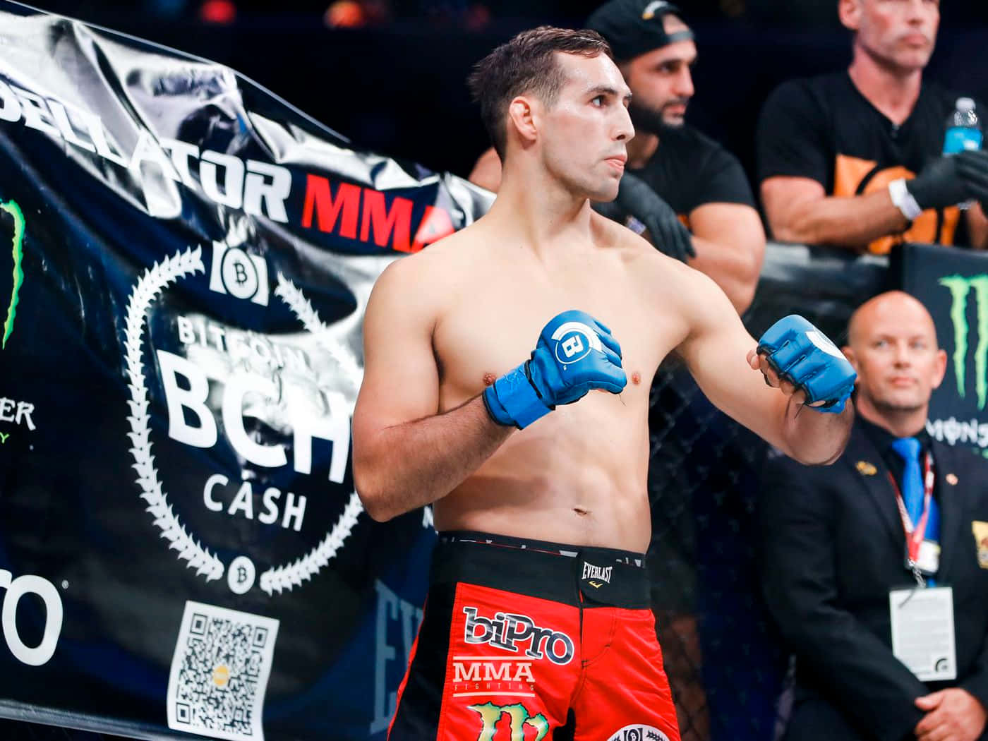 Rory Macdonald Bellator Mma Fighter Wallpaper