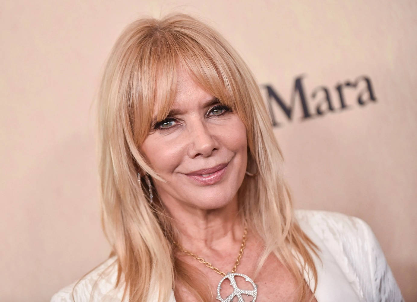 Rosanna Arquette At The Women In Film Annual Gala Wallpaper