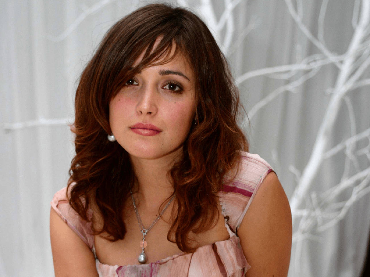 Rose Byrne Australian Celebrity Actress Wallpaper