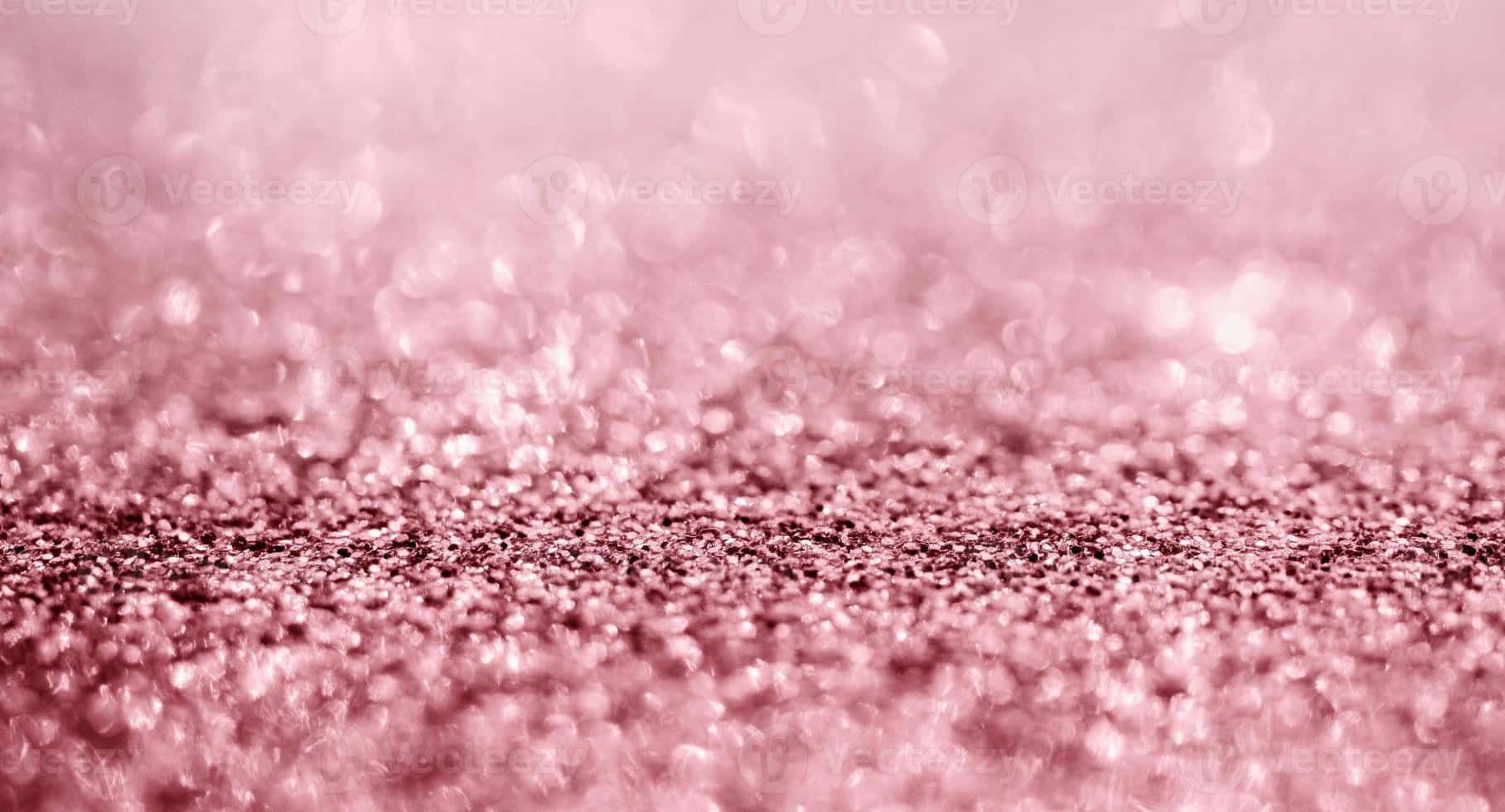 Rose Gold Glitter Texture Background Wallpaper