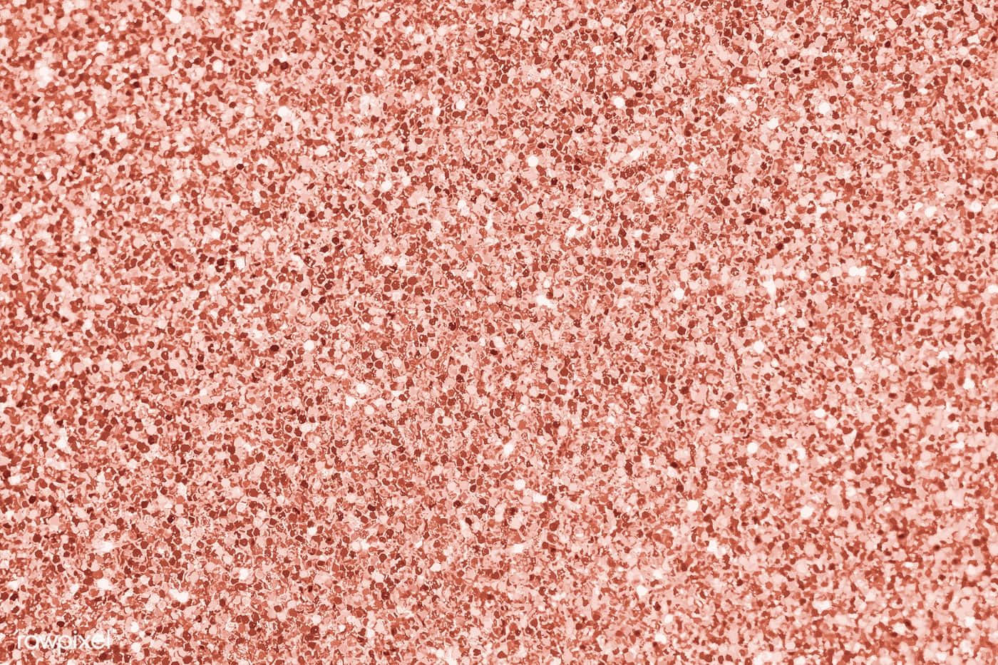 Rose Gold Glitter Texture Background Wallpaper