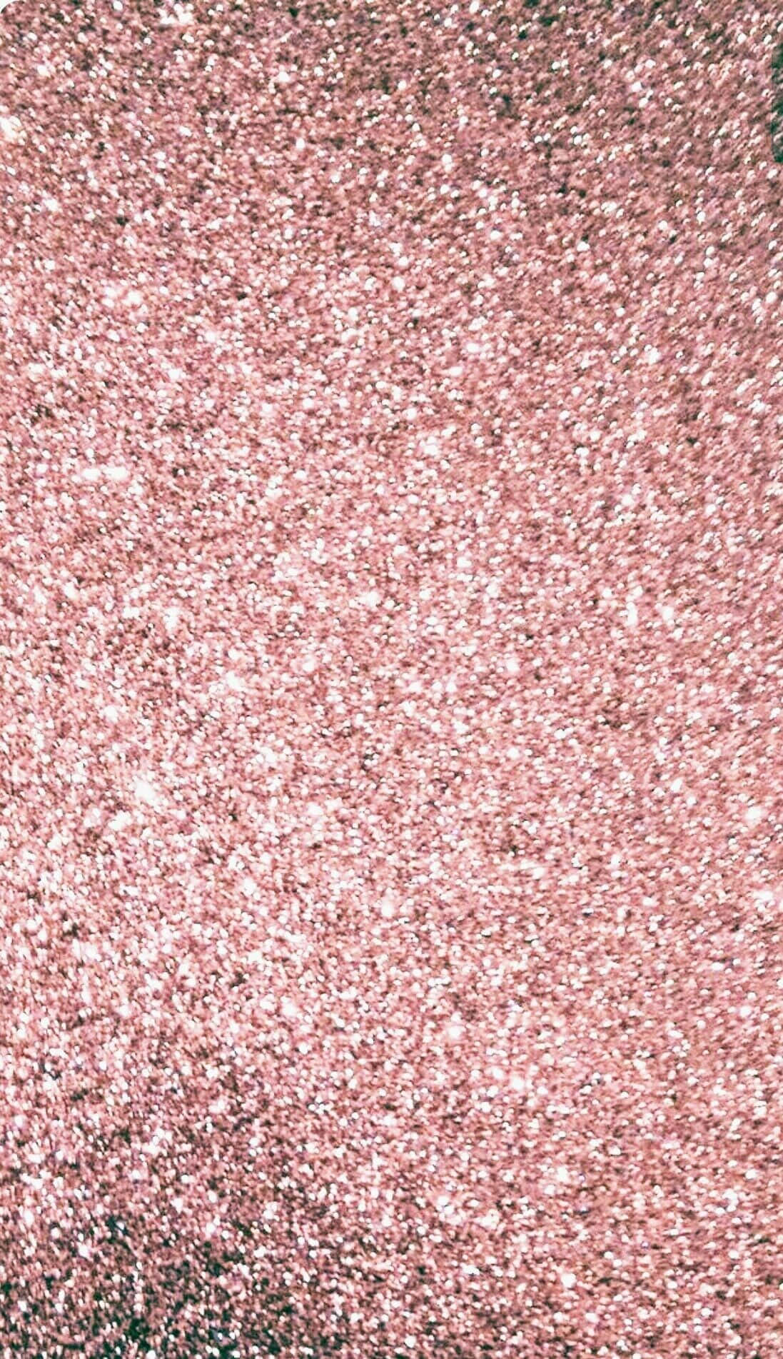 Rose Gold Glitter Texture Wallpaper