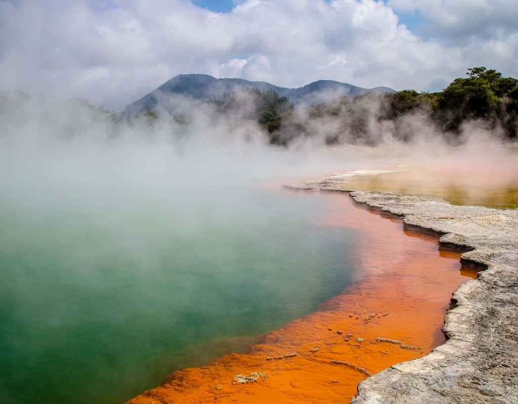 Rotorua Geothermal Wonders.jpg Wallpaper