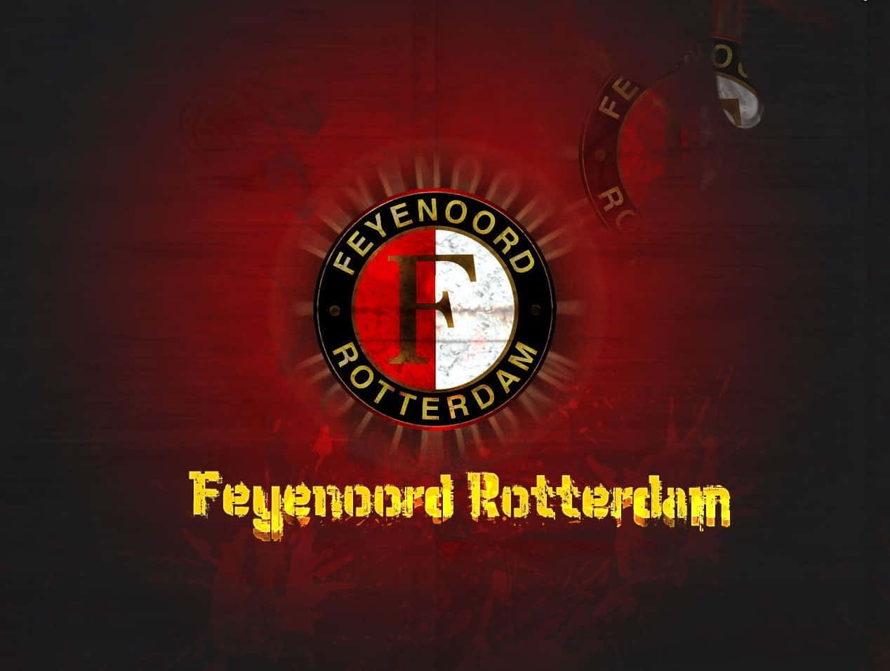 Rotterdam - Home Of Feyenoord!