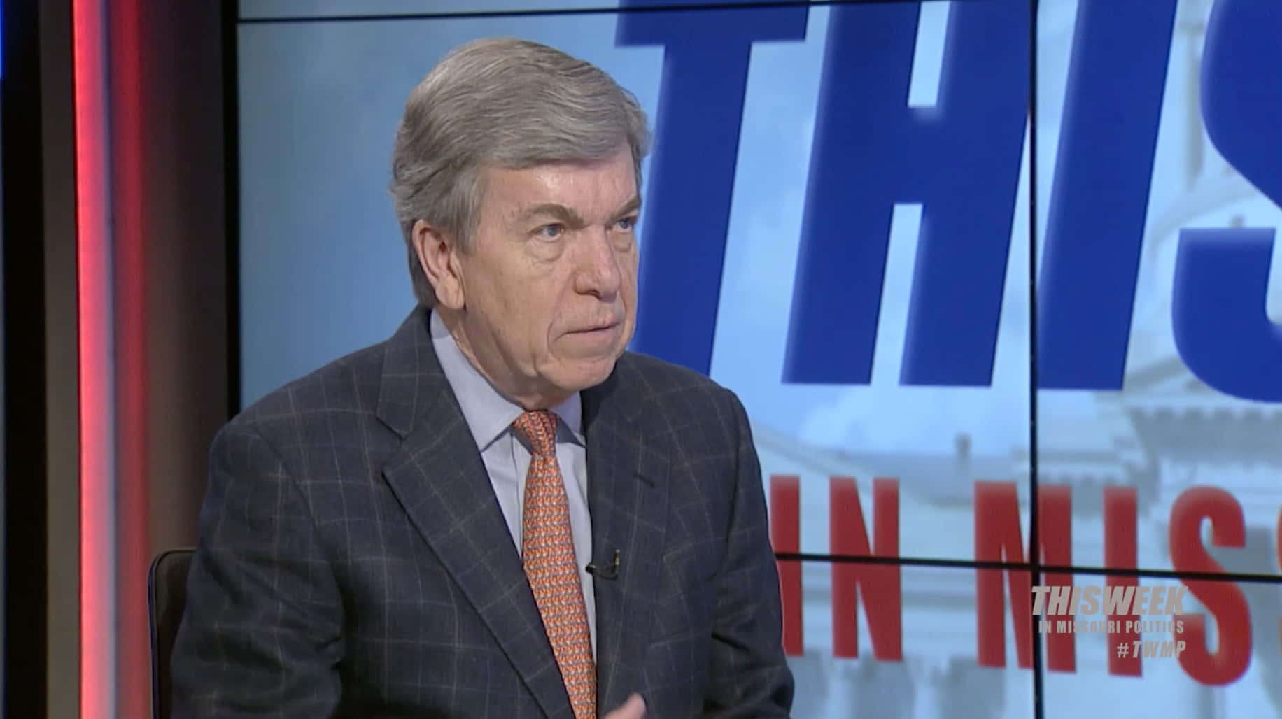 Roy Blunt News Interview Wallpaper