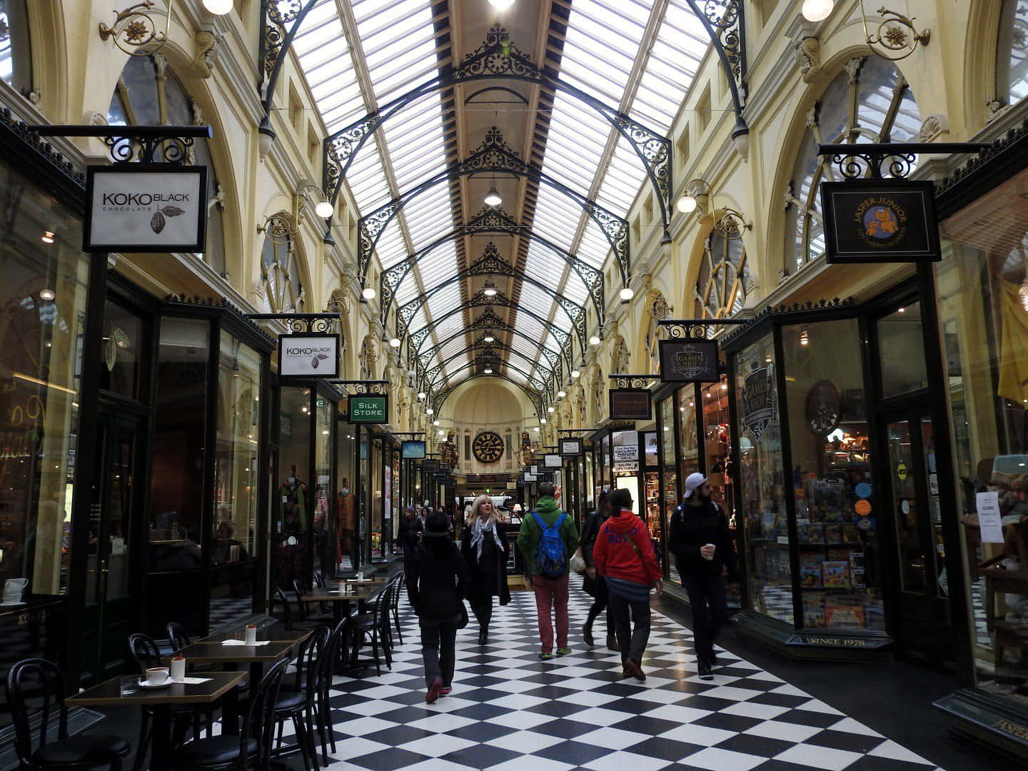 Royal_ Arcade_ Melbourne_ Interior_ View.jpg Wallpaper