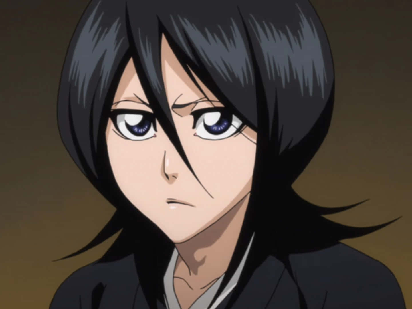 Rukia Kuchiki - Heroine Of The Manga Series 