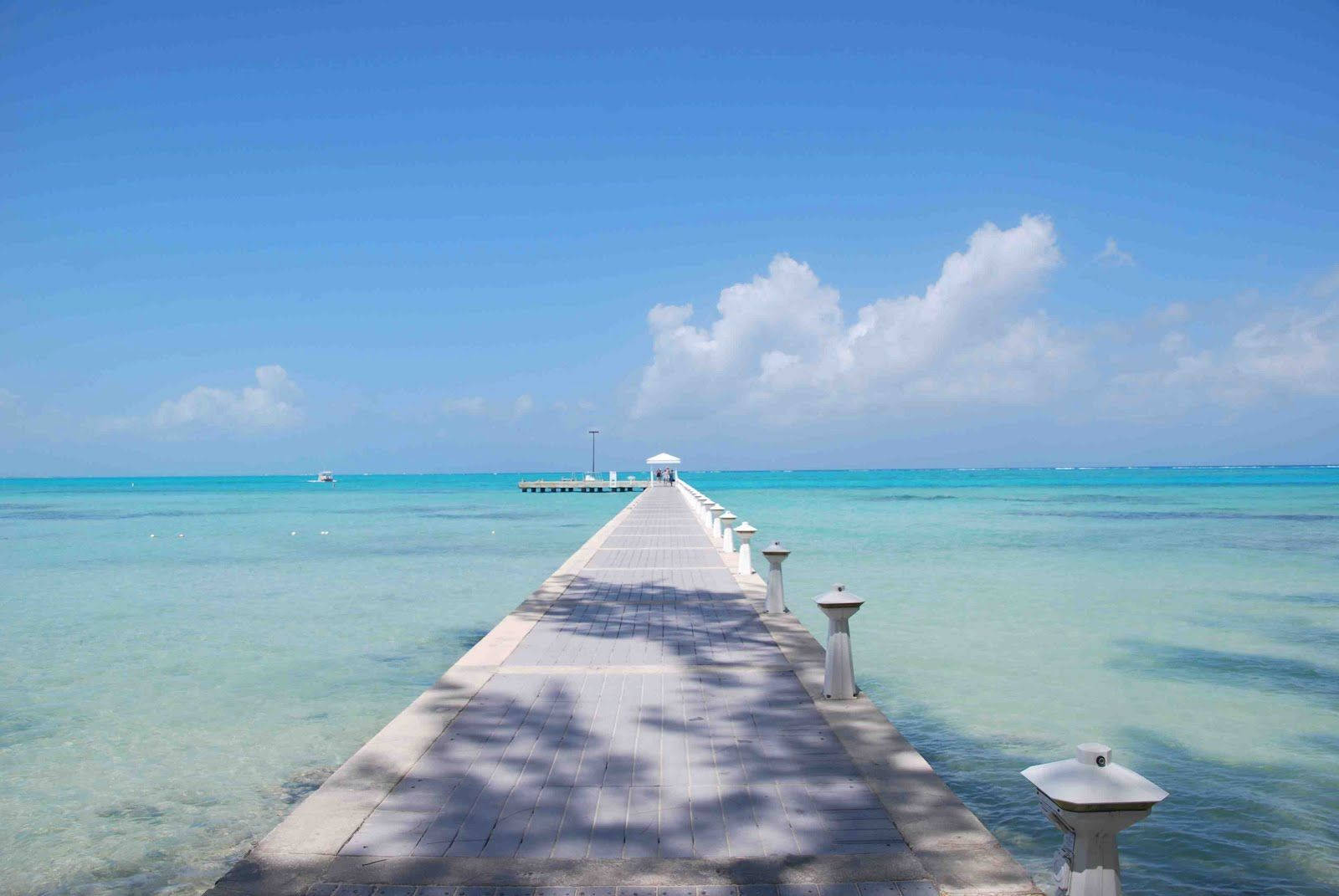 Rum Point Cayman Island Wallpaper