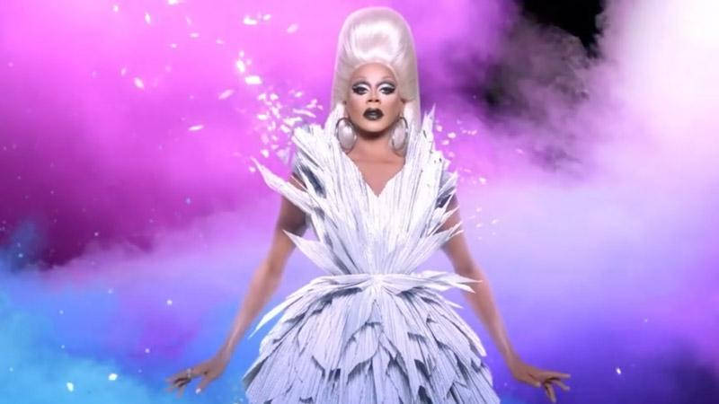 Rupaul's Drag Race Season 9 Poster Wallpaper