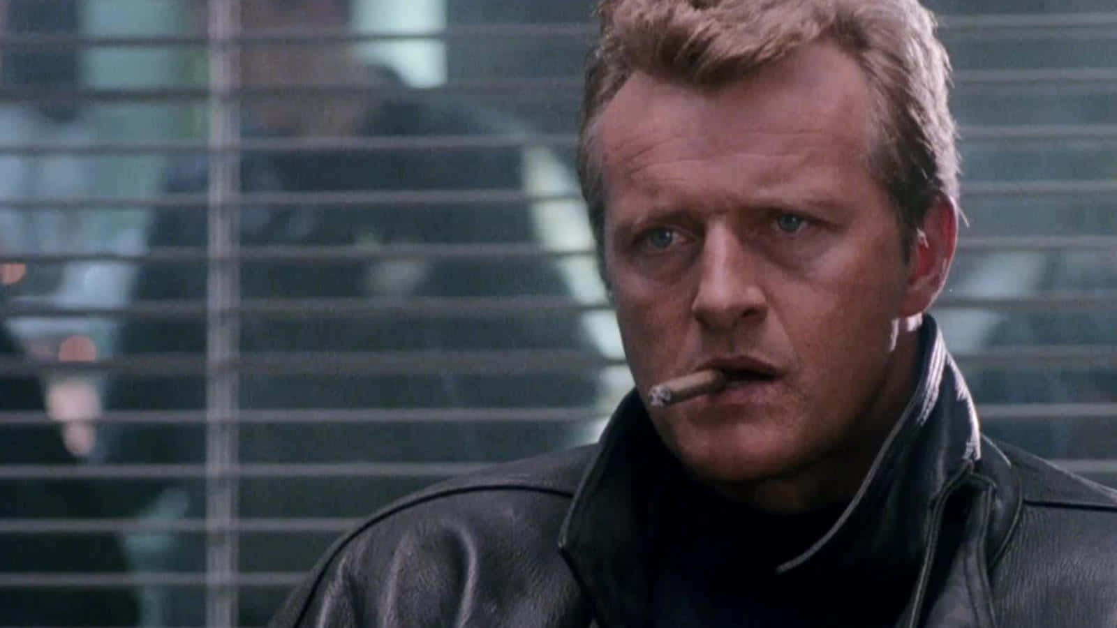 Rutger Hauer 1992 Split Second Wallpaper