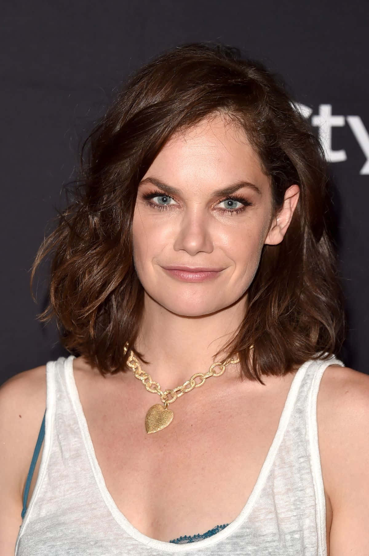 Ruth Wilson At An Event Wallpaper