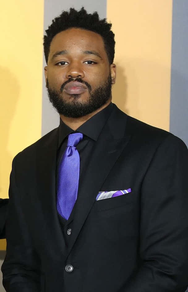 Ryan Coogler, Visionary Film Director Wallpaper