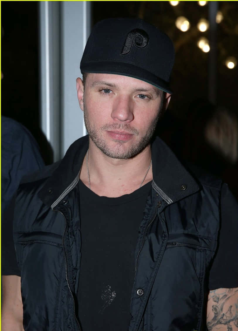 Ryan Phillippe Actor Event 2000s Wallpaper