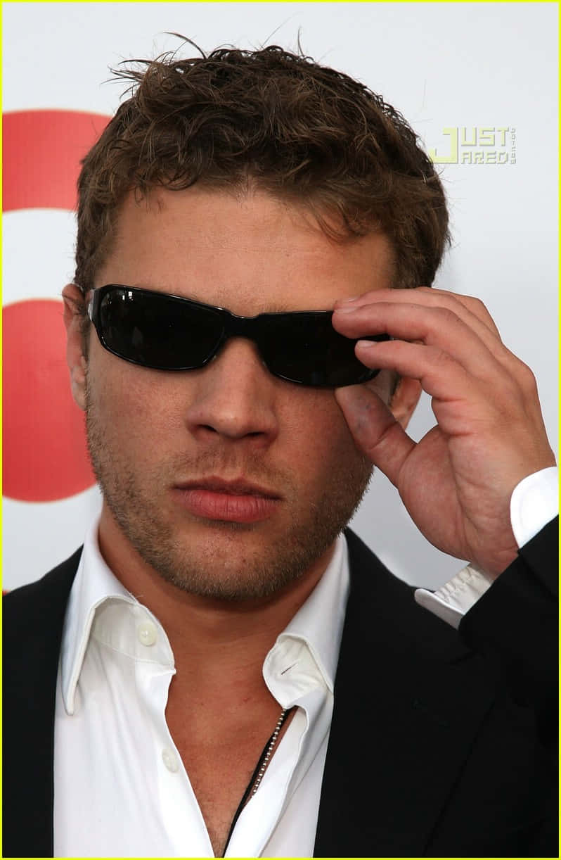 Ryan Phillippe Actor Movie Premiere Wallpaper