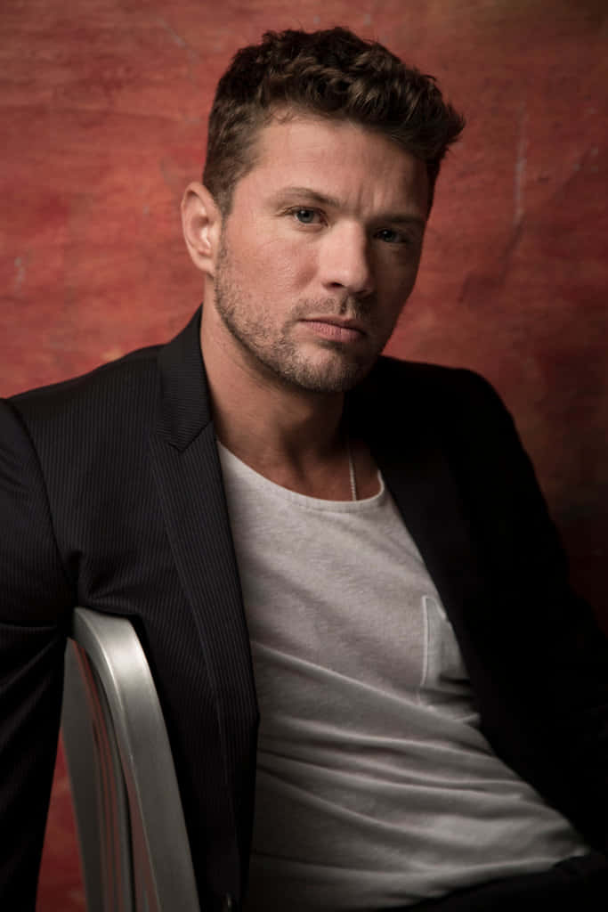 Ryan Phillippe American Actor Photoshoot Wallpaper