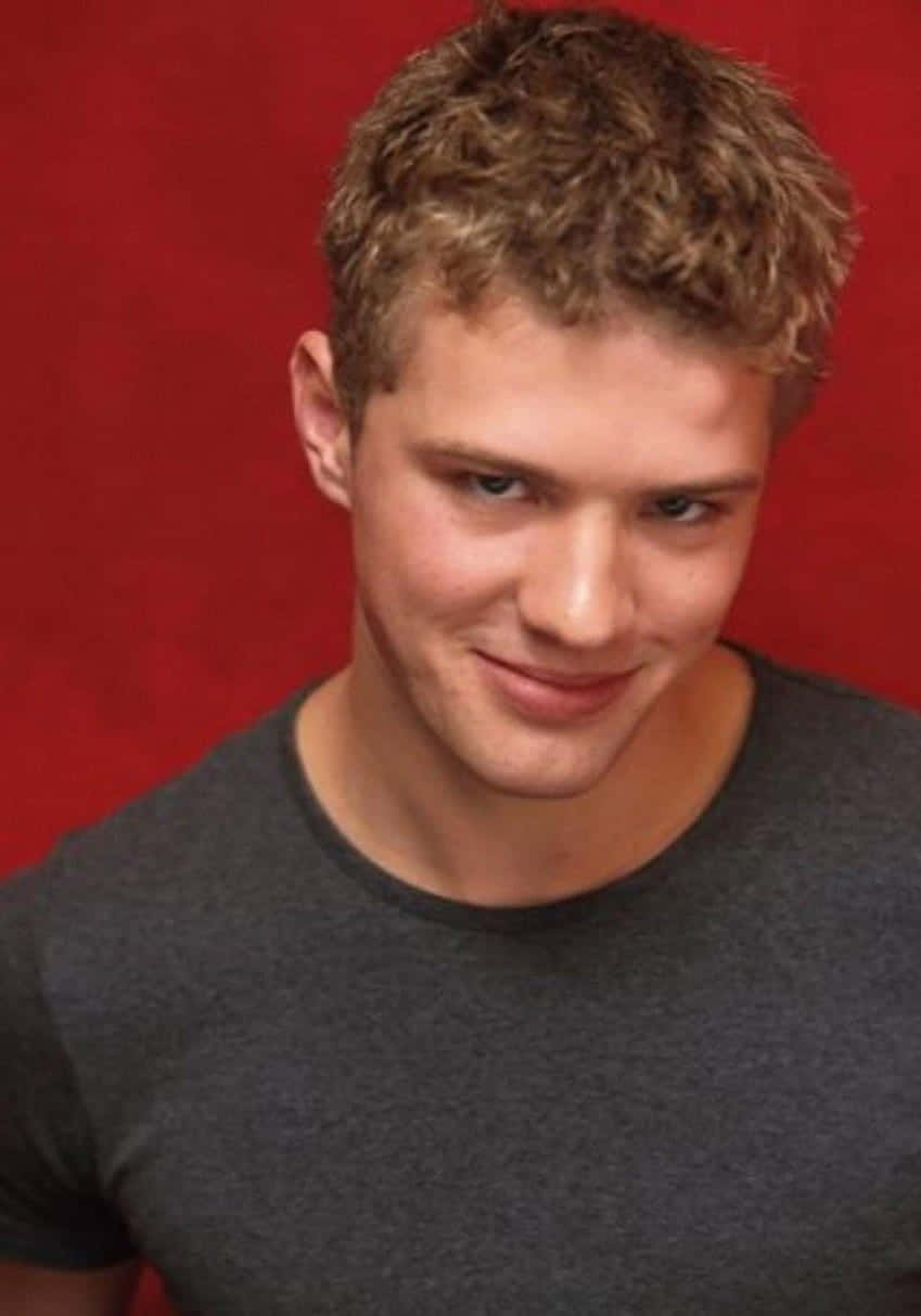 Ryan Phillippe Young Headshot Wallpaper