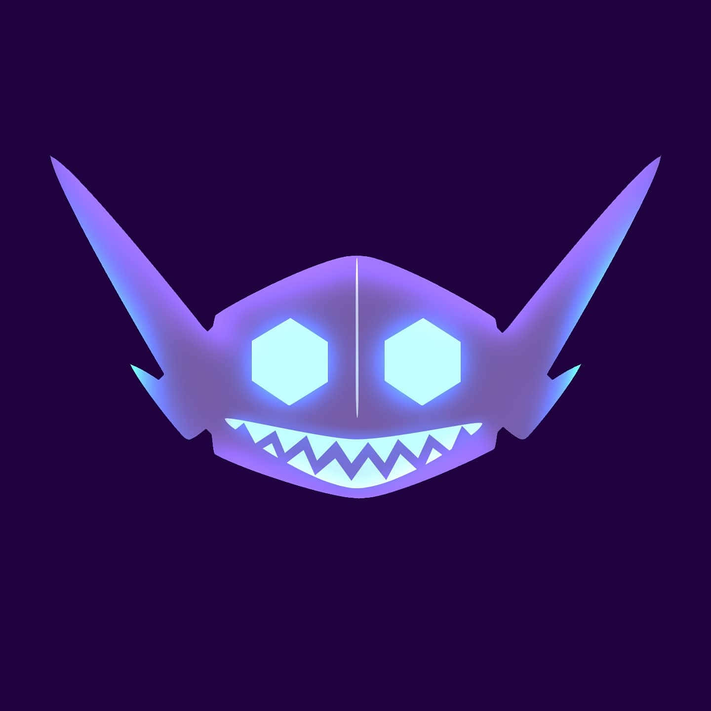 Sableye Head Wallpaper