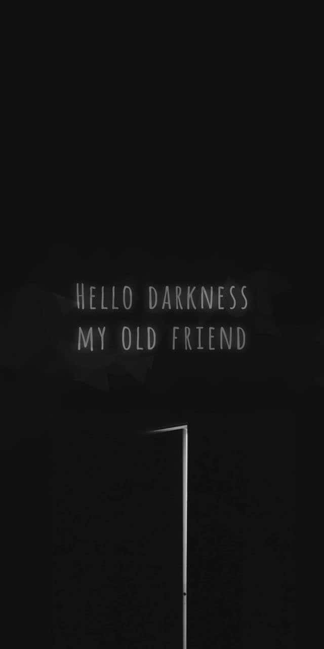 Sad Dark [wallpaper] Wallpaper