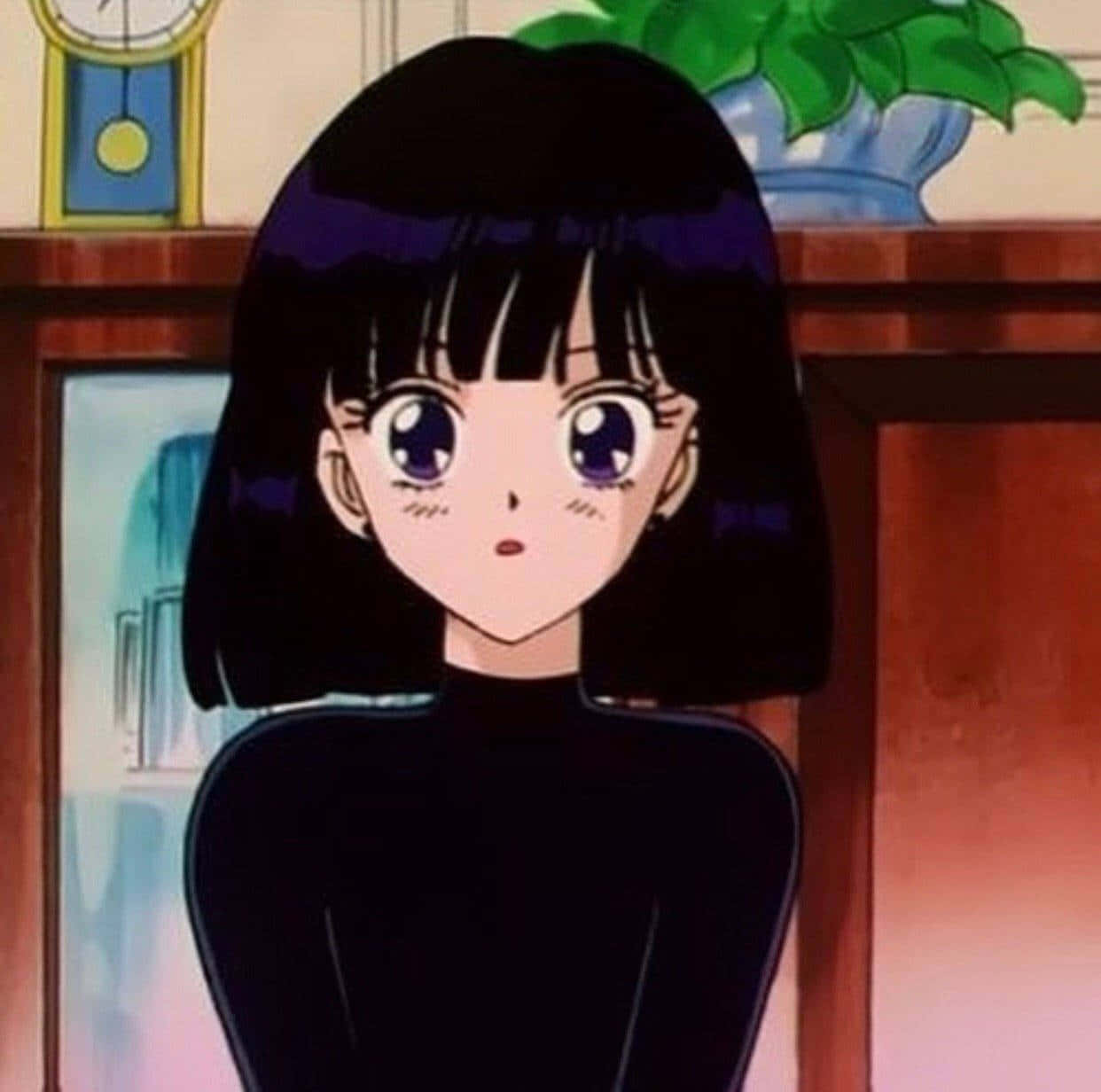 Sailor Saturn Tiktok Pfp Ideas Wallpaper