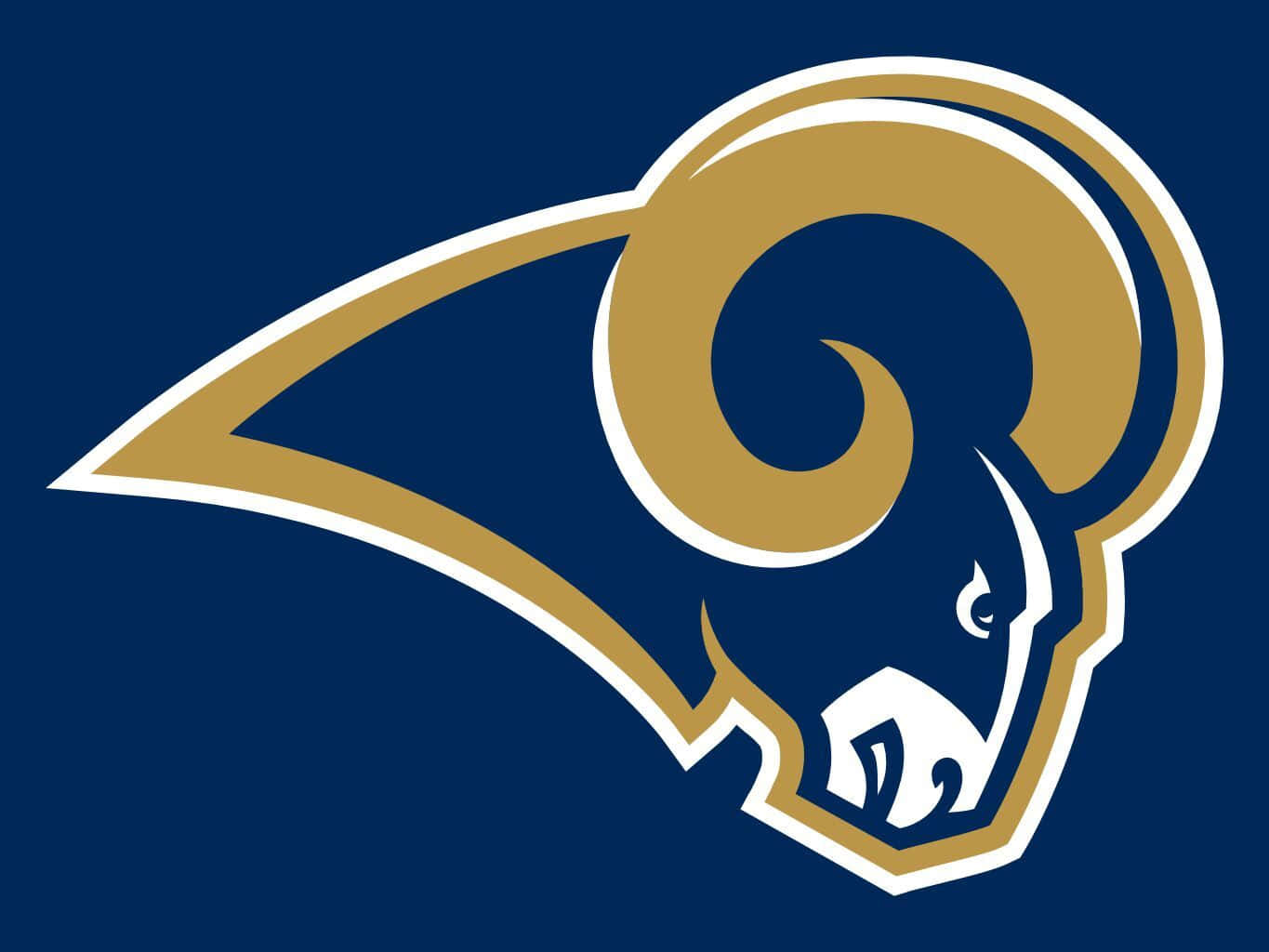 Saint Louis Rams Logo Wallpaper