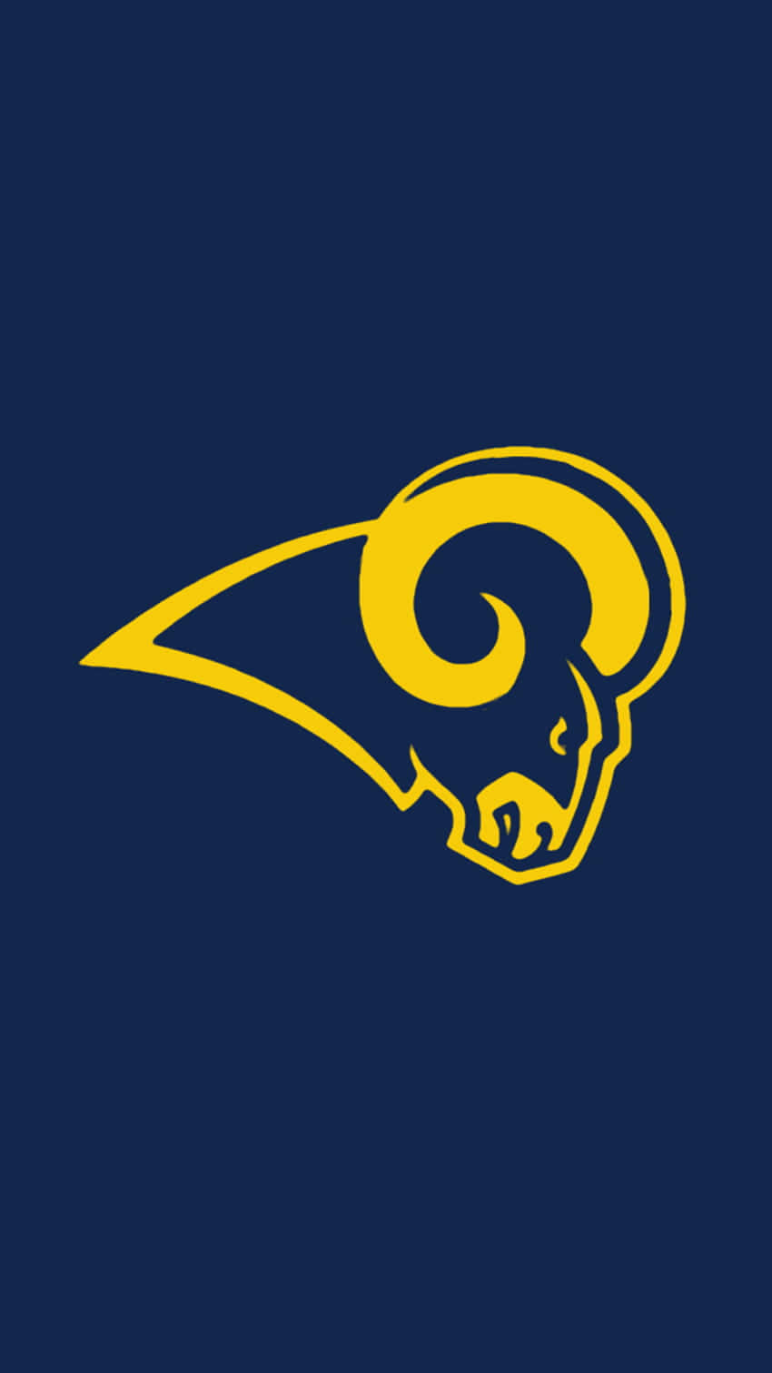 Saint Louis Rams Logo Background Wallpaper