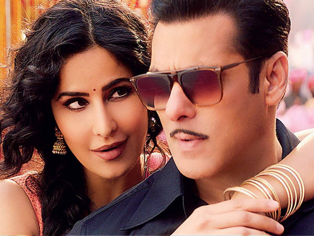 Salman Khan Bharat Katrina Kaif Hd Wallpaper