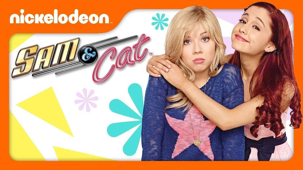 Sam And Cat - Nintendo Tv Show Wallpaper