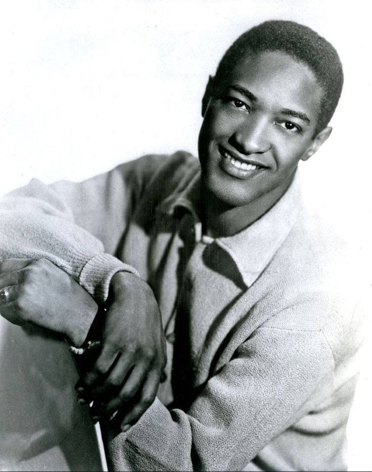 Sam Cooke Celebrity Portrait Wallpaper