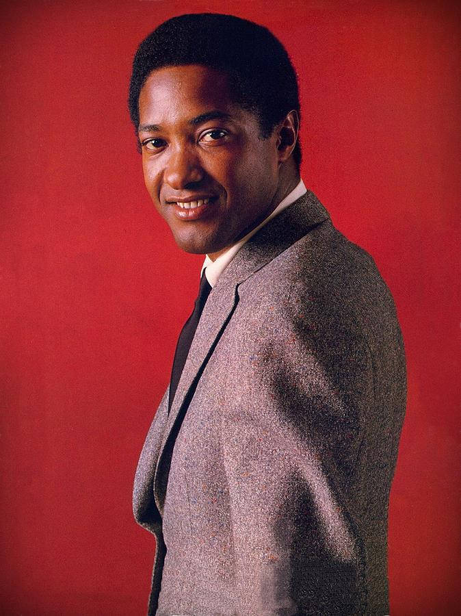 Sam Cooke Most Influential Soul Artist Wallpaper