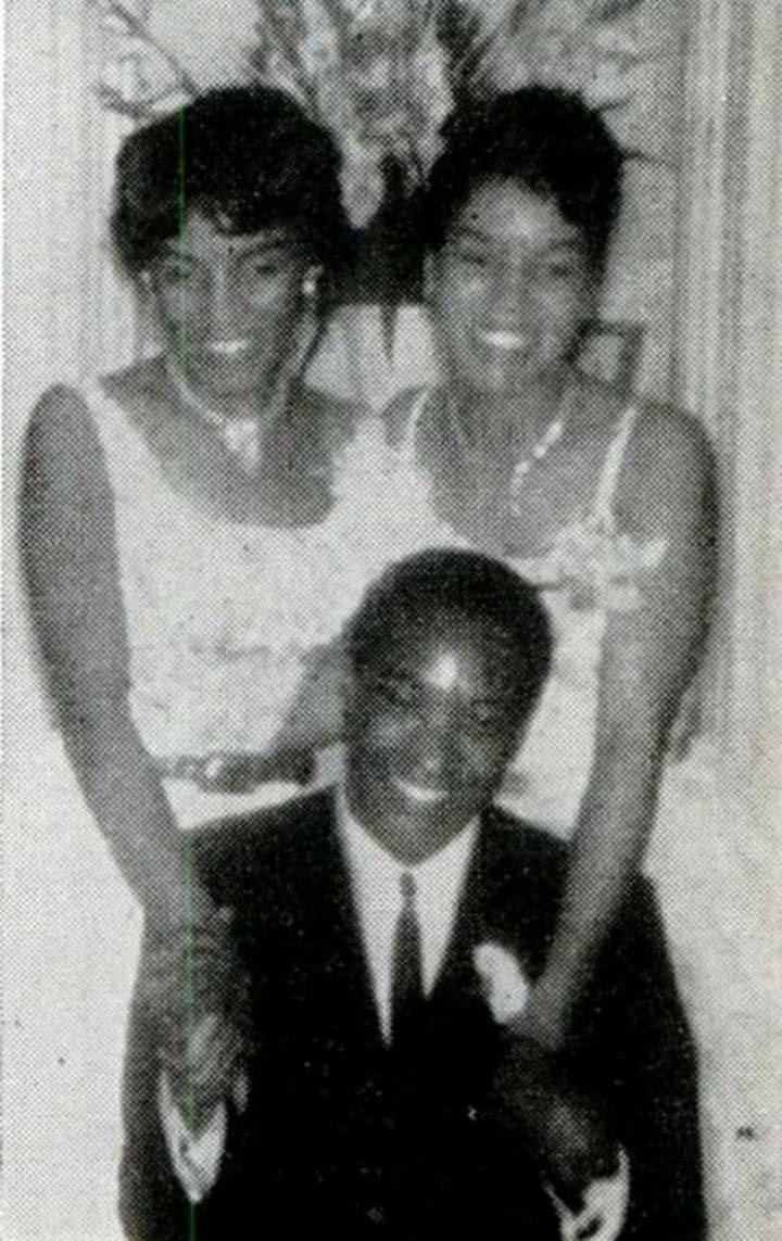 Sam Cooke Wedding Photo Wallpaper