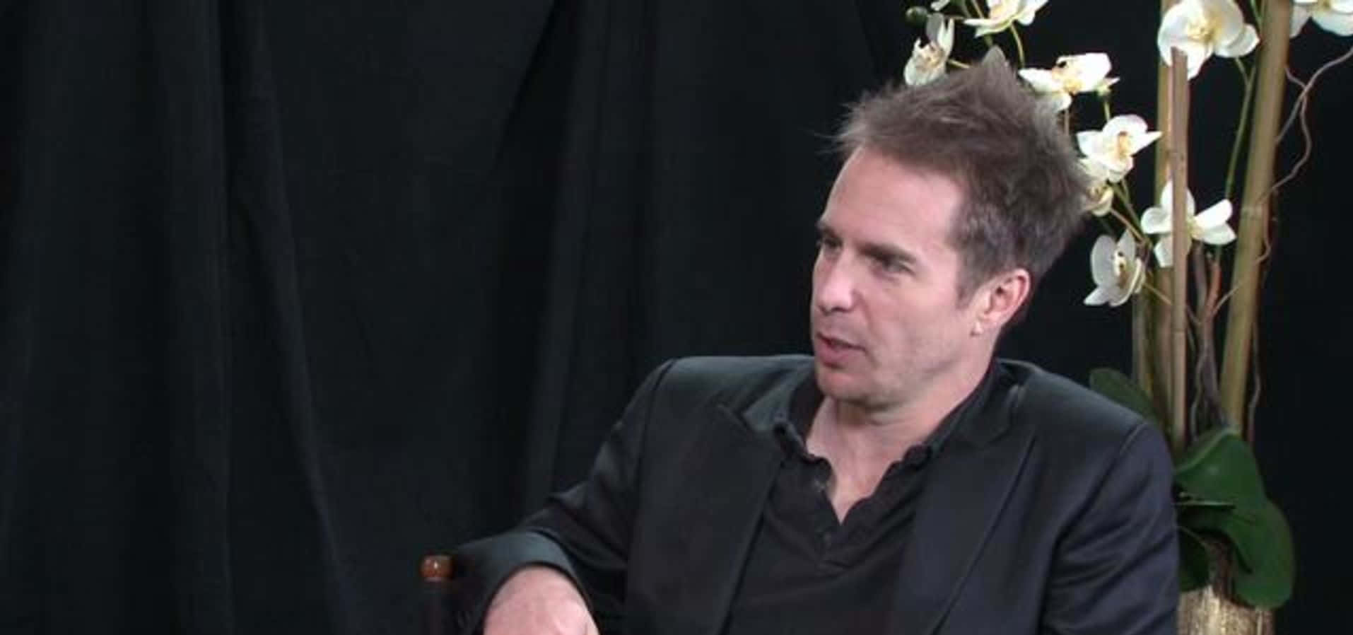 Sam Rockwell Seven Psychopaths Interview Wallpaper