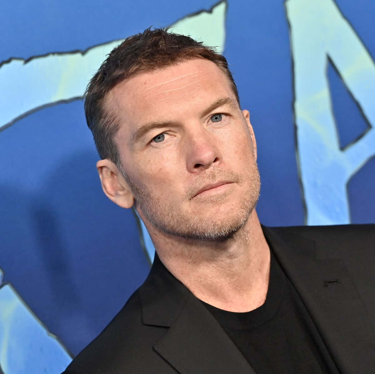 Sam Worthington Red Carpet Photography Avatar 2 Wallpaper