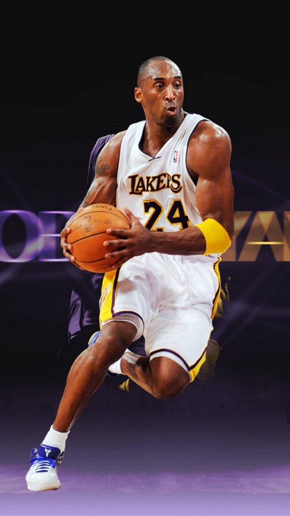 Samsung Galaxy S5 Kobe Bryant Wallpaper