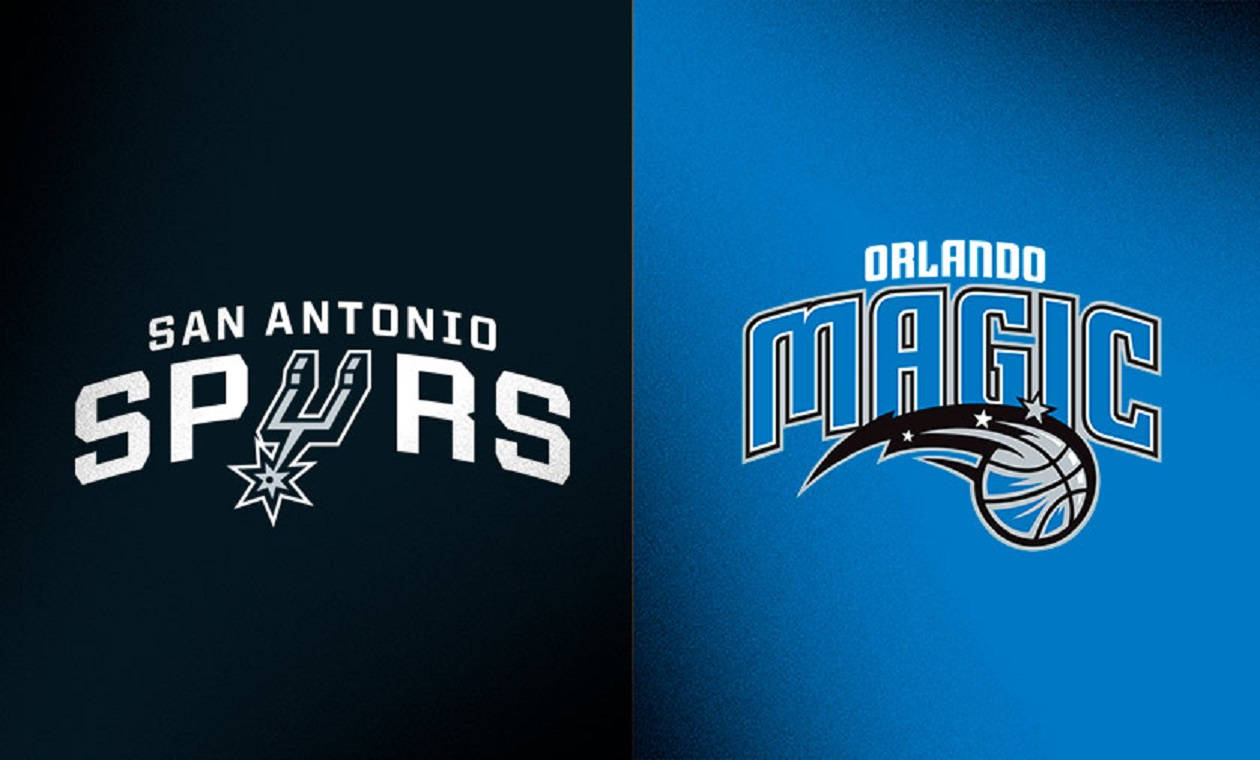 San Antonio Spurs Orlando Magic Wallpaper