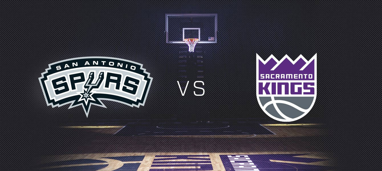 San Antonio Spurs Sacramento Kings Wallpaper