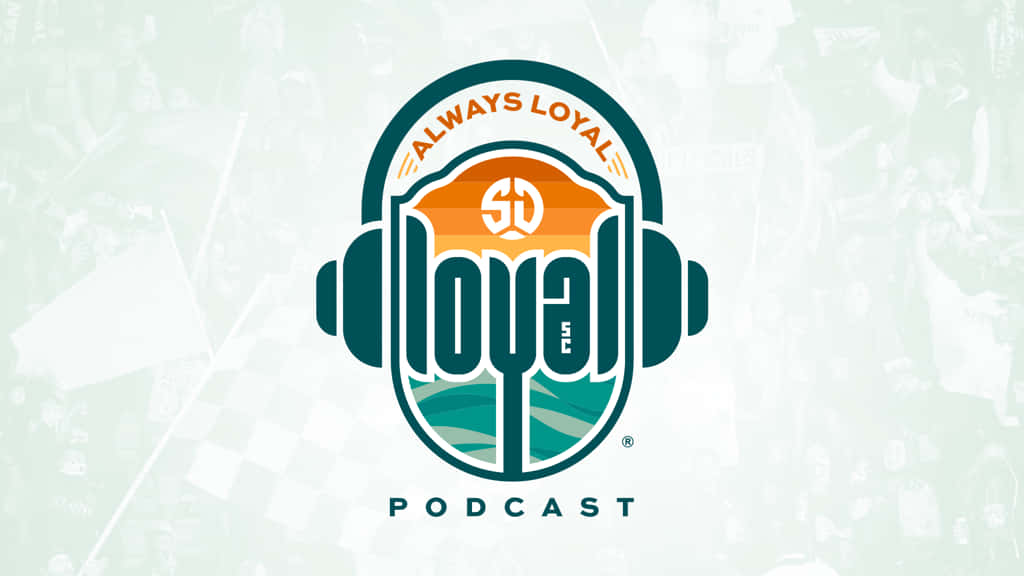 San Diego Loyal Sc Podcast Wallpaper